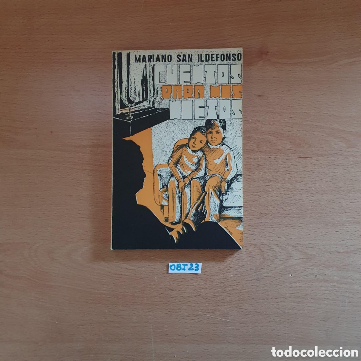 Libros: Libro de Mariano Sanz Ildefonso - Foto 1
