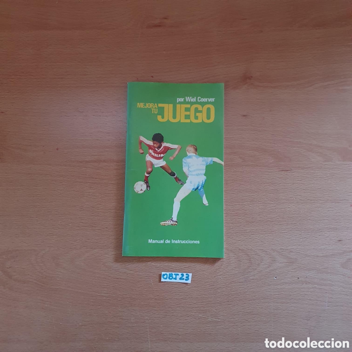Libros: Libro de mejora t&uacute; juego - Foto 1