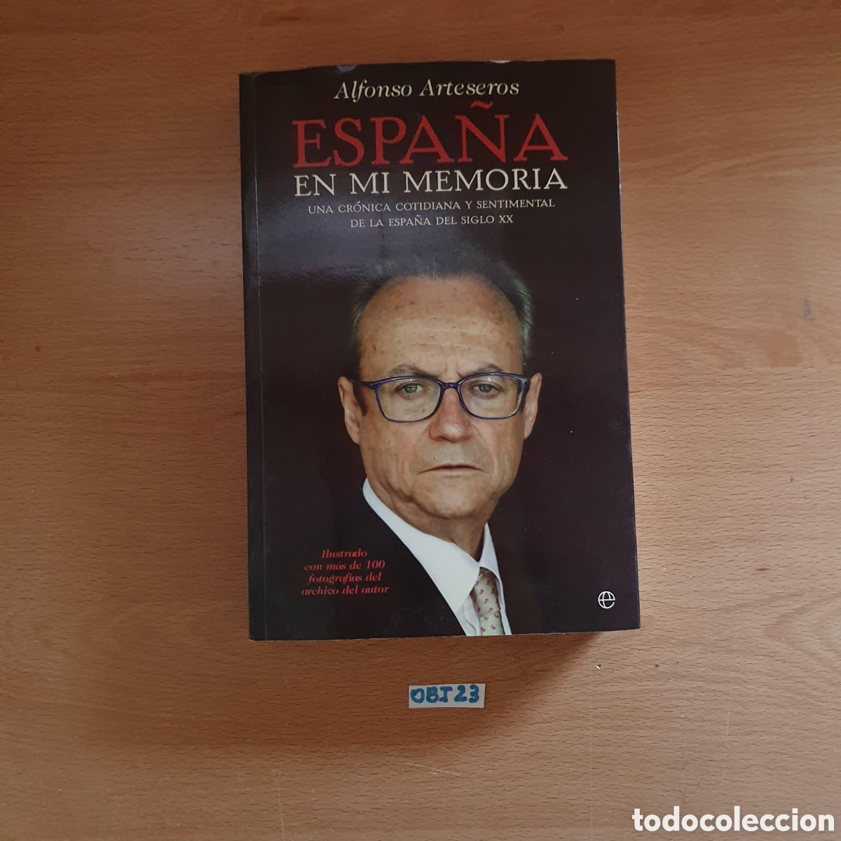 Libros: Espa&ntilde;a en mi memoria - Foto 1