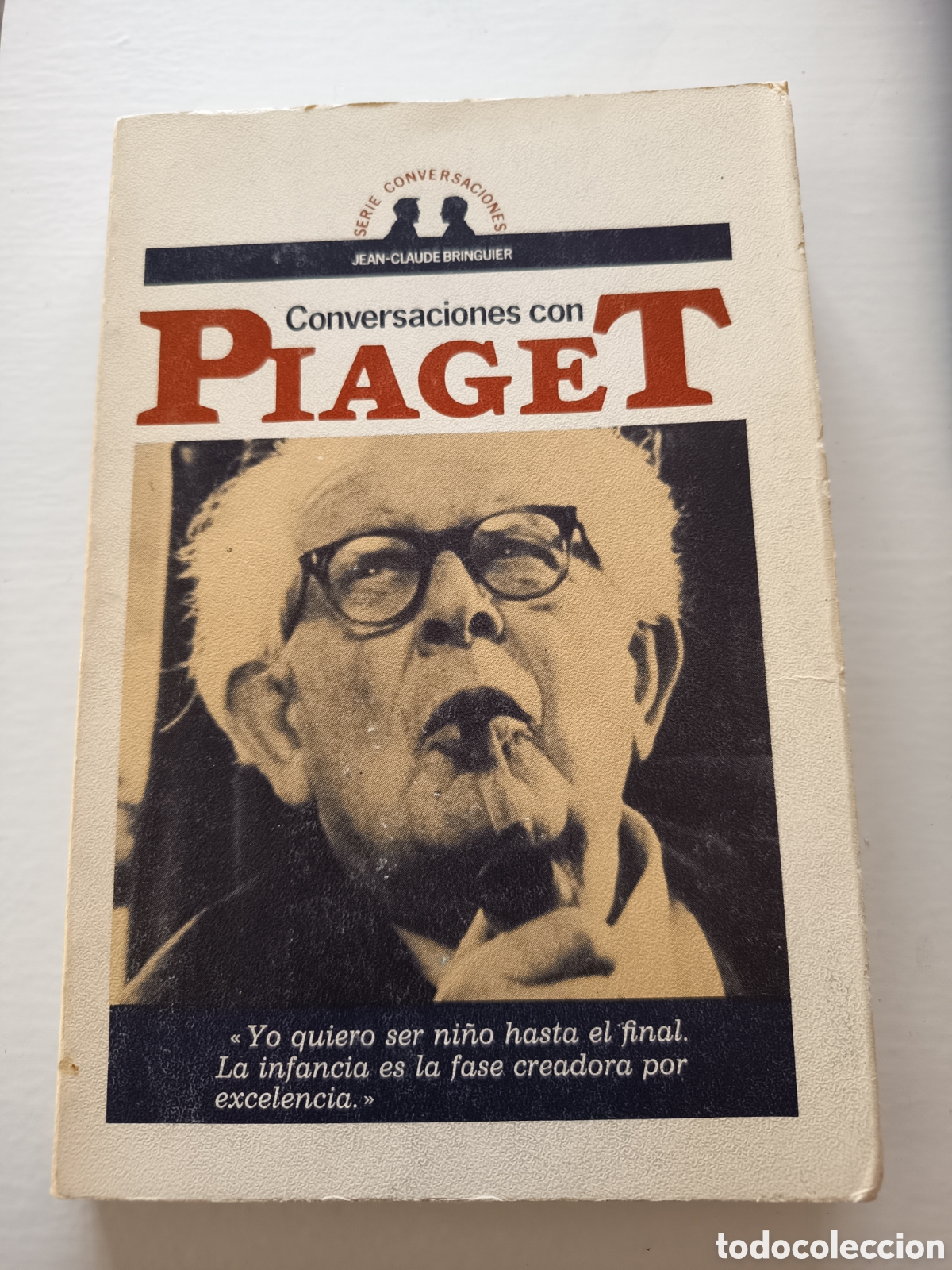 Libros: Conversaciones con Piaget - Foto 1
