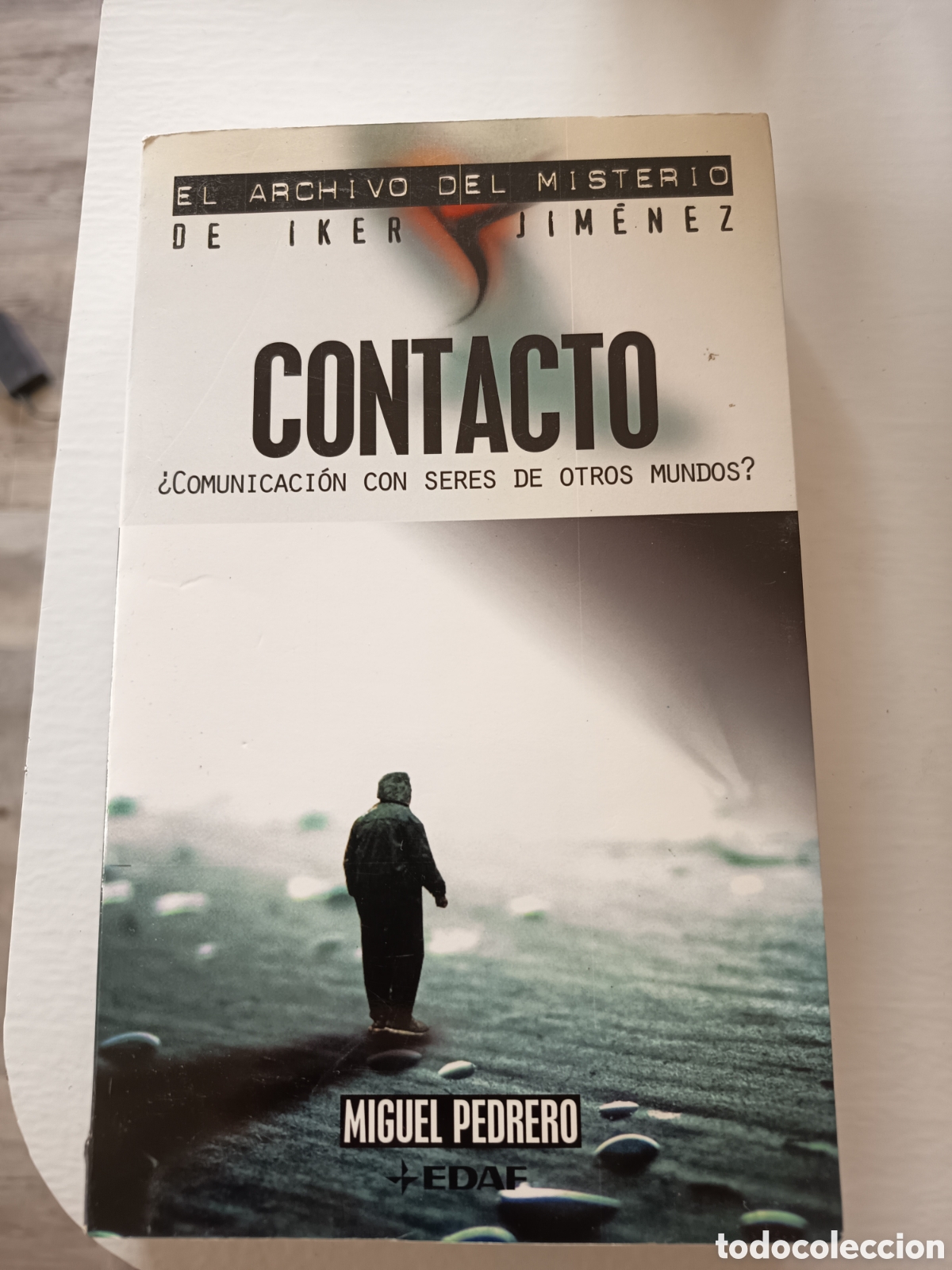 Libros: Contacto. El archivo del misterio - Foto 1