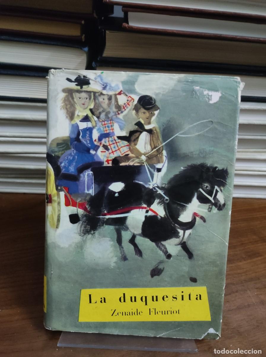 Libros: La duquesita - Fleuriot, Zenaide - Foto 1