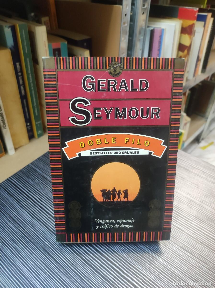 Libros: DOBLE FILO - GERALD SEYMOUR - Foto 1