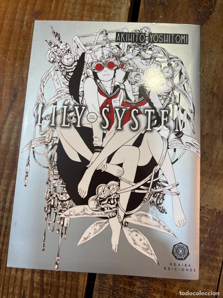 Libros: Lily System TRSAA Yoshitomi, Akihito - Foto 1