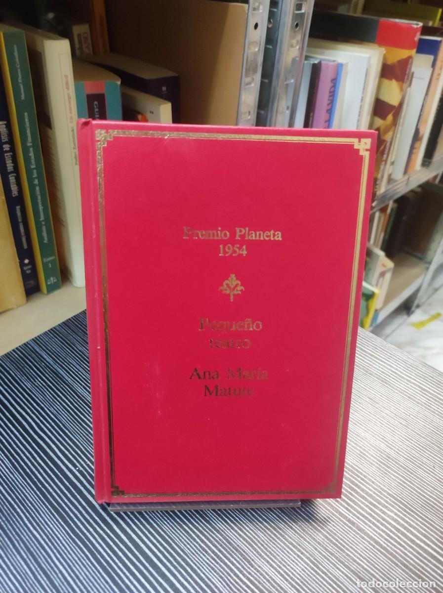 Libros: PEQUE&Ntilde;O TEATRO ANA MARIA MATUTE - Foto 1