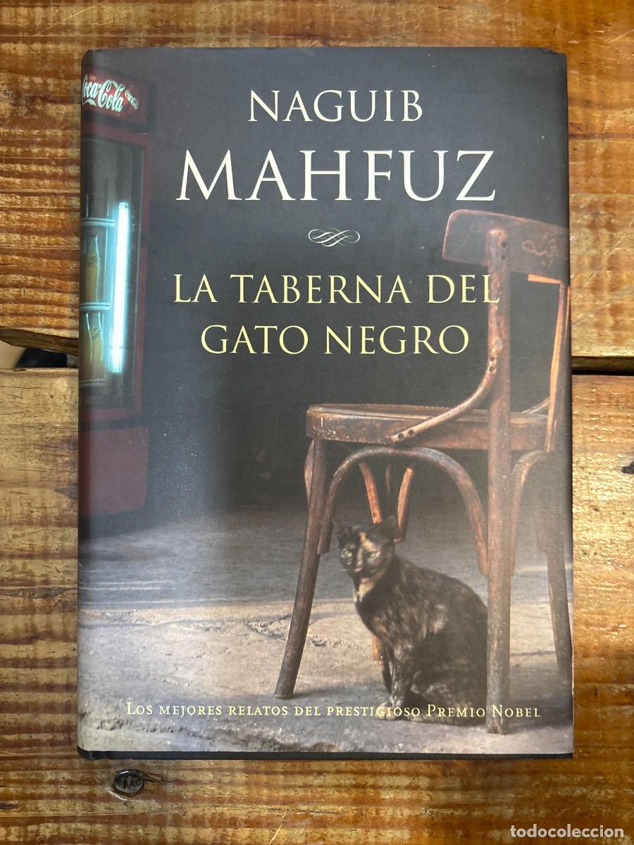 Libros: La taberna del gato negro Mahfuz, Naguib - Foto 1