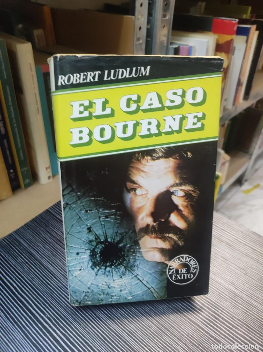 Libros: EL CASO BOURNE ROBERT LUDLUM - Foto 1