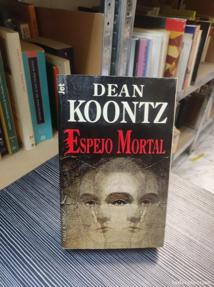Libros: ESPEJO MORTAL DEAN KOONTZ - Foto 1
