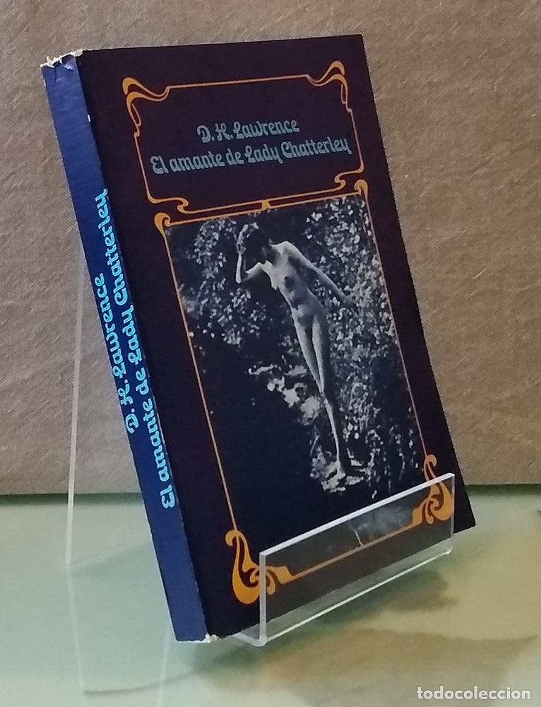 Libros: El amante de Lady Chatterley - D. H. Lawrence - Foto 1