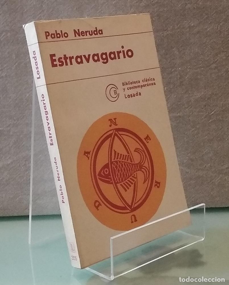 Libros: Estravagario (quinta edici&oacute;n) - Pablo Neruda - Foto 1