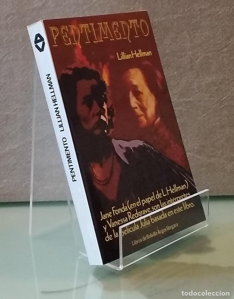 Libros: Pentimento (en espa&ntilde;ol) - Lillian Hellman - Foto 1