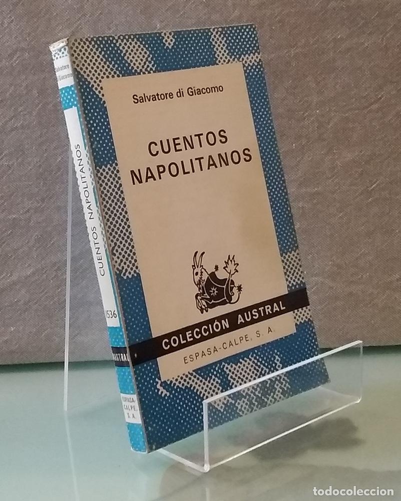 Libros: Cuentos napolitanos - Salvatore di Giacomo - Foto 1