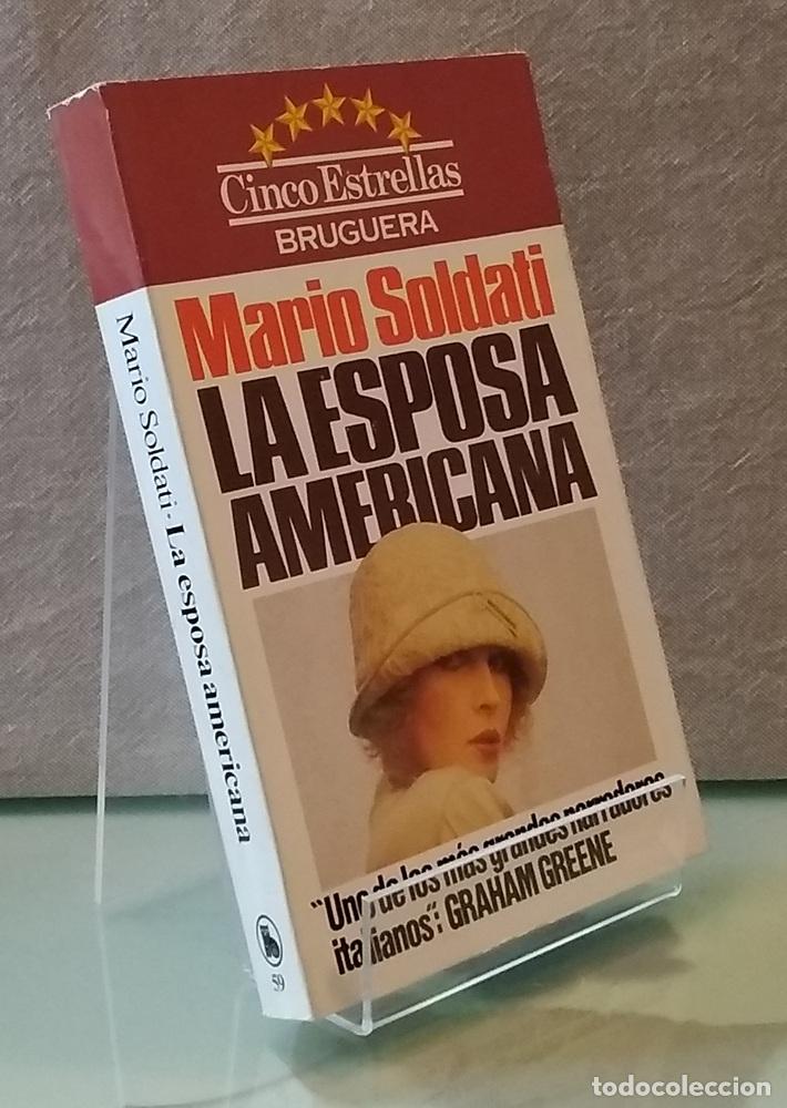 Libros: La esposa americana - Mario Soldati - Foto 1