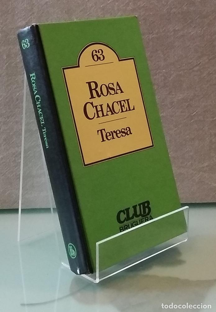 Libros: Teresa - Rosa Chacel - Foto 1