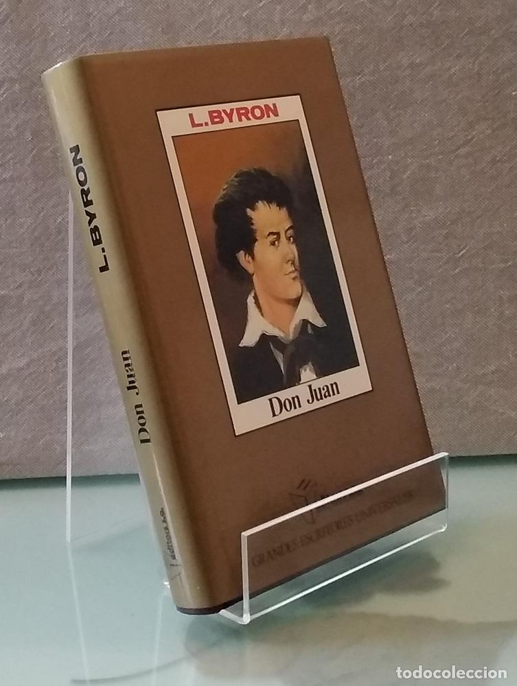 Libros: Don Juan (como NUEVO) - Lord Byron - Foto 1