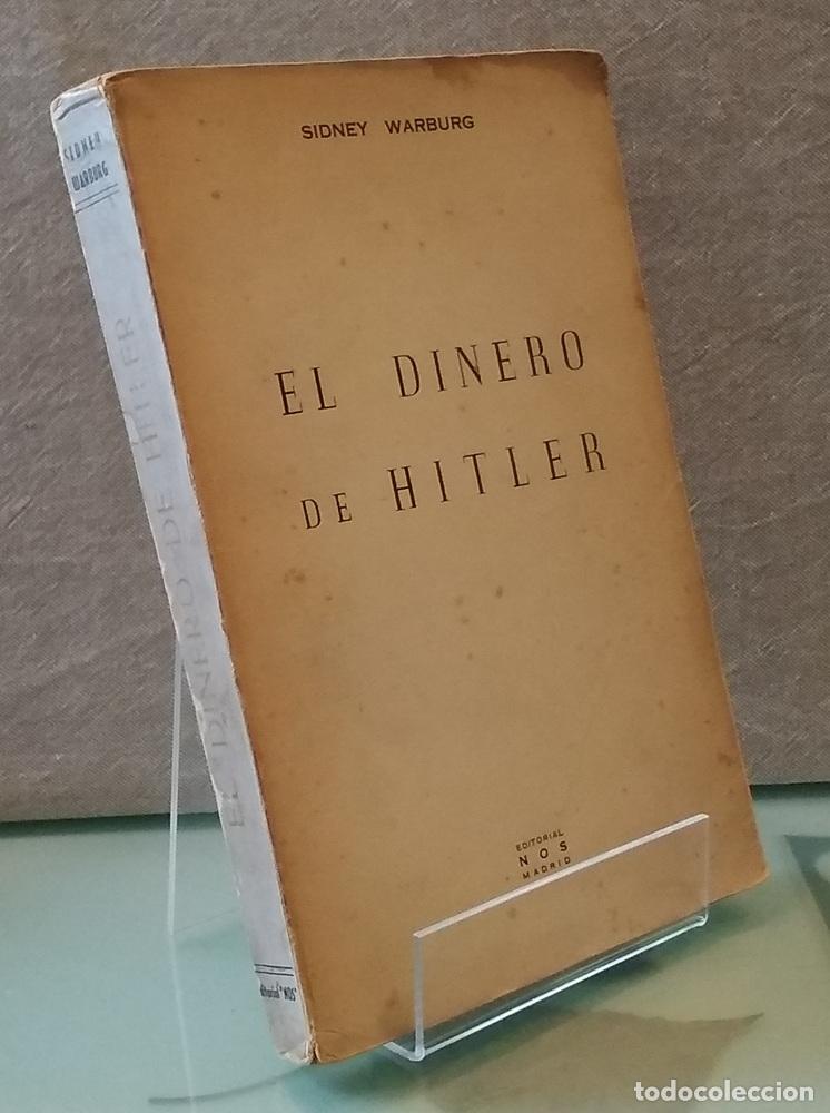 B&uuml;cher: El dinero de Hitler - Sidney Warburg
