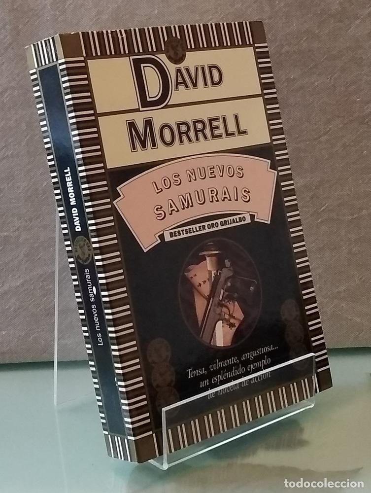 Libros: Los nuevos samurais - David Morrell - Foto 1