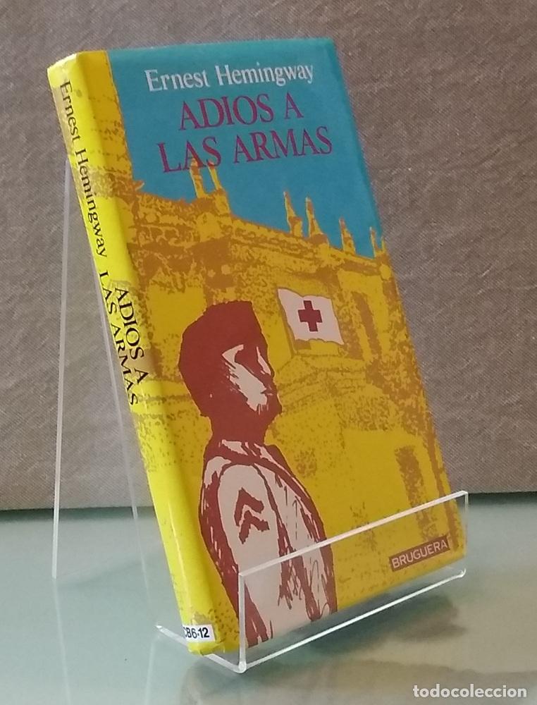 Libros: Adi&oacute;s a las armas - Ernest Hemingway - Foto 1