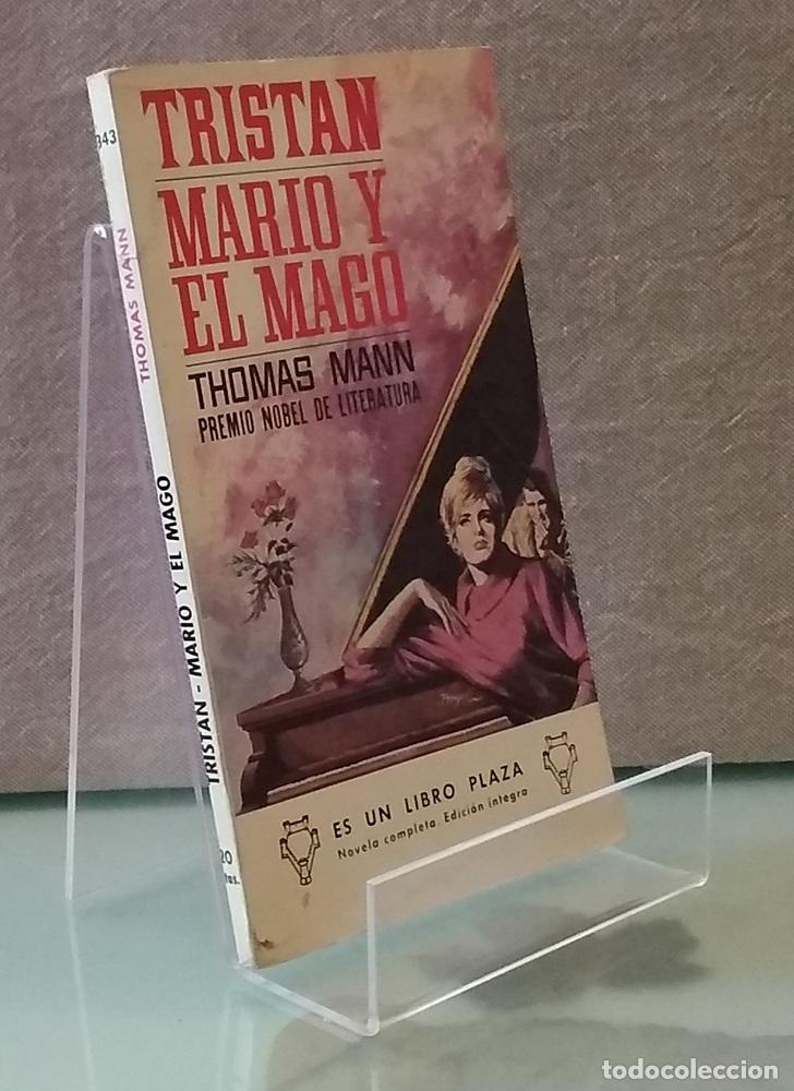 Libros: Trist&aacute;n. Mario y el mago - Thomas Mann - Foto 1