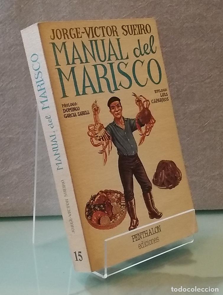 Libros: Manual del marisco - Jorge-Victor Sueiro - Foto 1