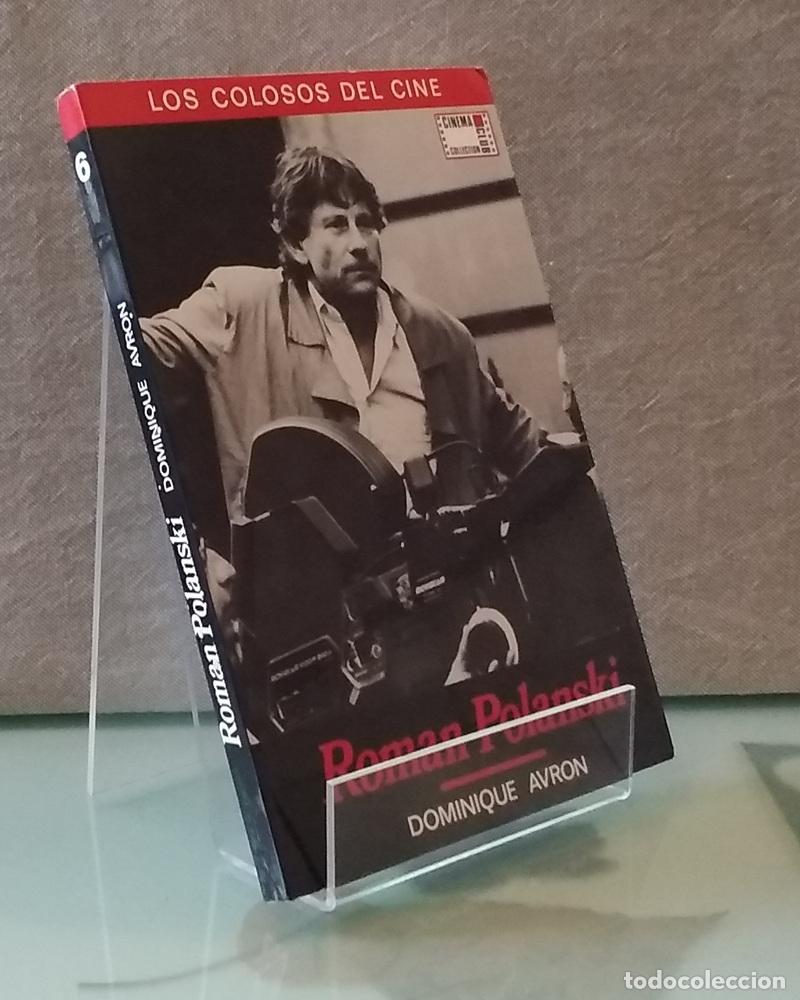 Libros: Roman Polanski (en espa&ntilde;ol) - Dominique Avron - Foto 1