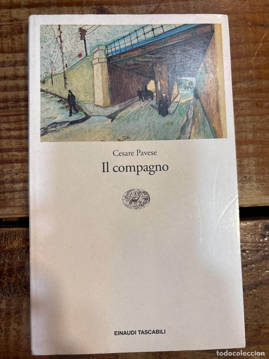 Libros: Il Compagno TRSA Cesare Pavese - Foto 1