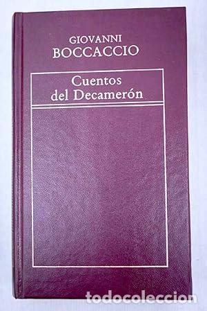 Libros: Cuentos del Decamer&oacute;n - Giovanni Boccaccio. - Foto 1