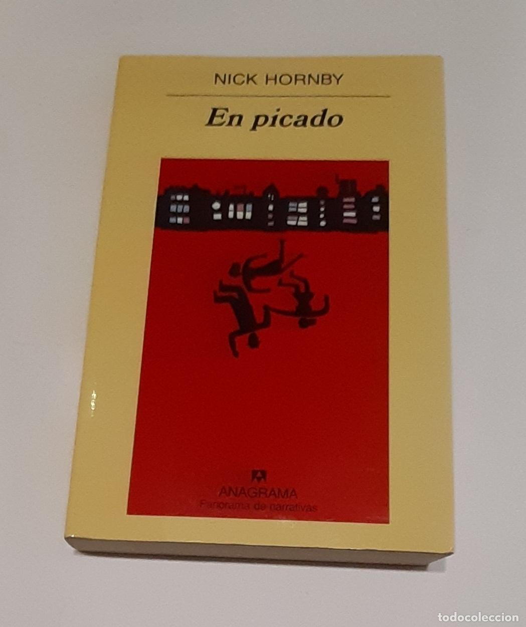 Libros: HORNBY, Nick. - En picado. - Foto 1