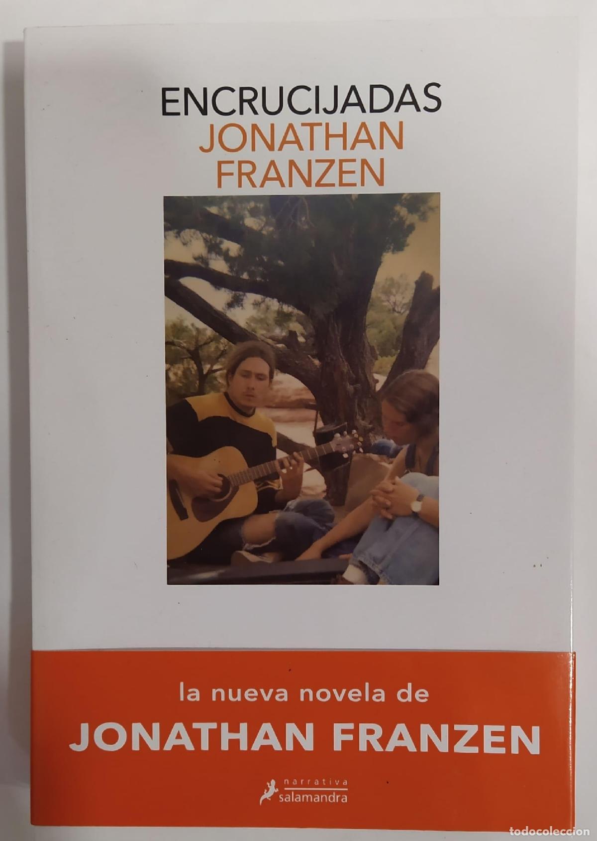 Libros: FRANZEN, Jonathan. - Encrucijadas. - Foto 1