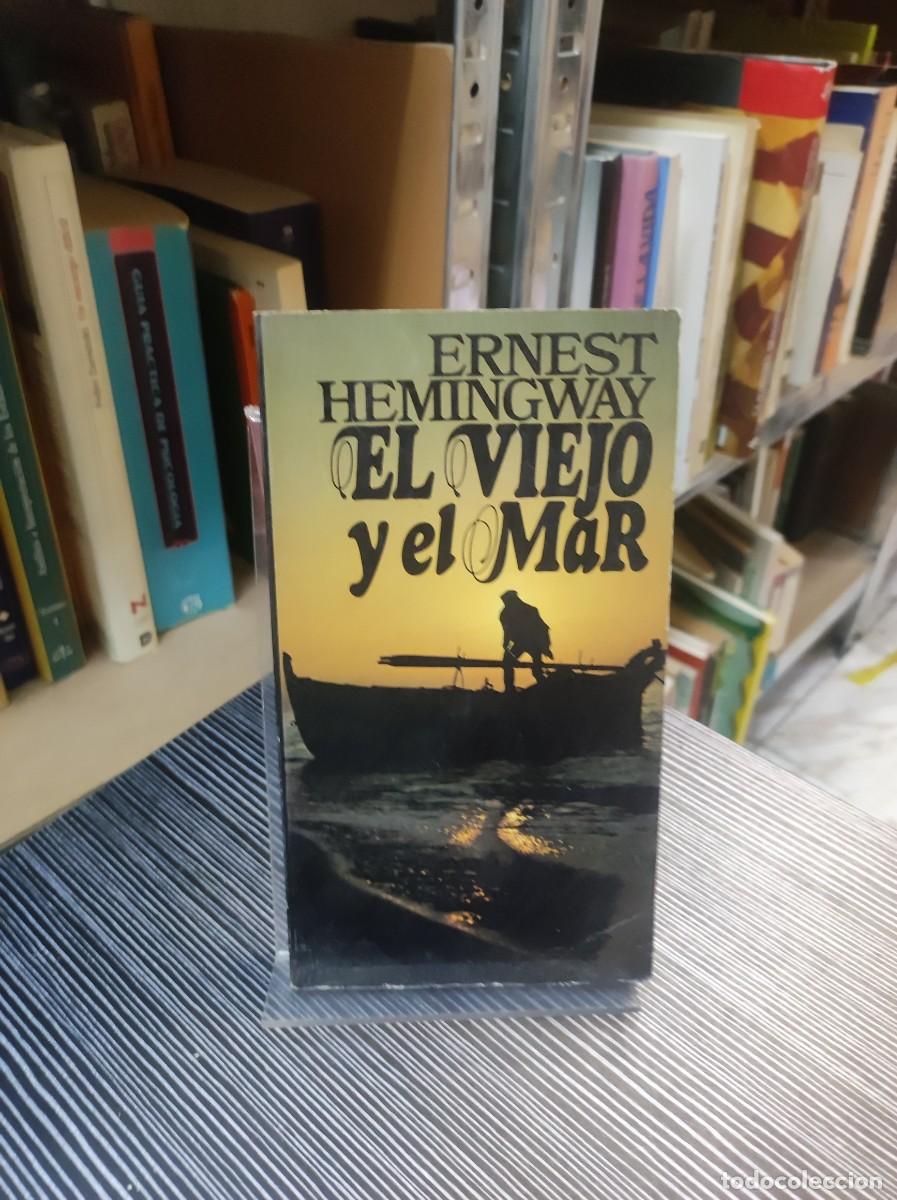 Libros: EL VIEJO Y EL MAR ERNEST HEMINGWAY - Foto 1