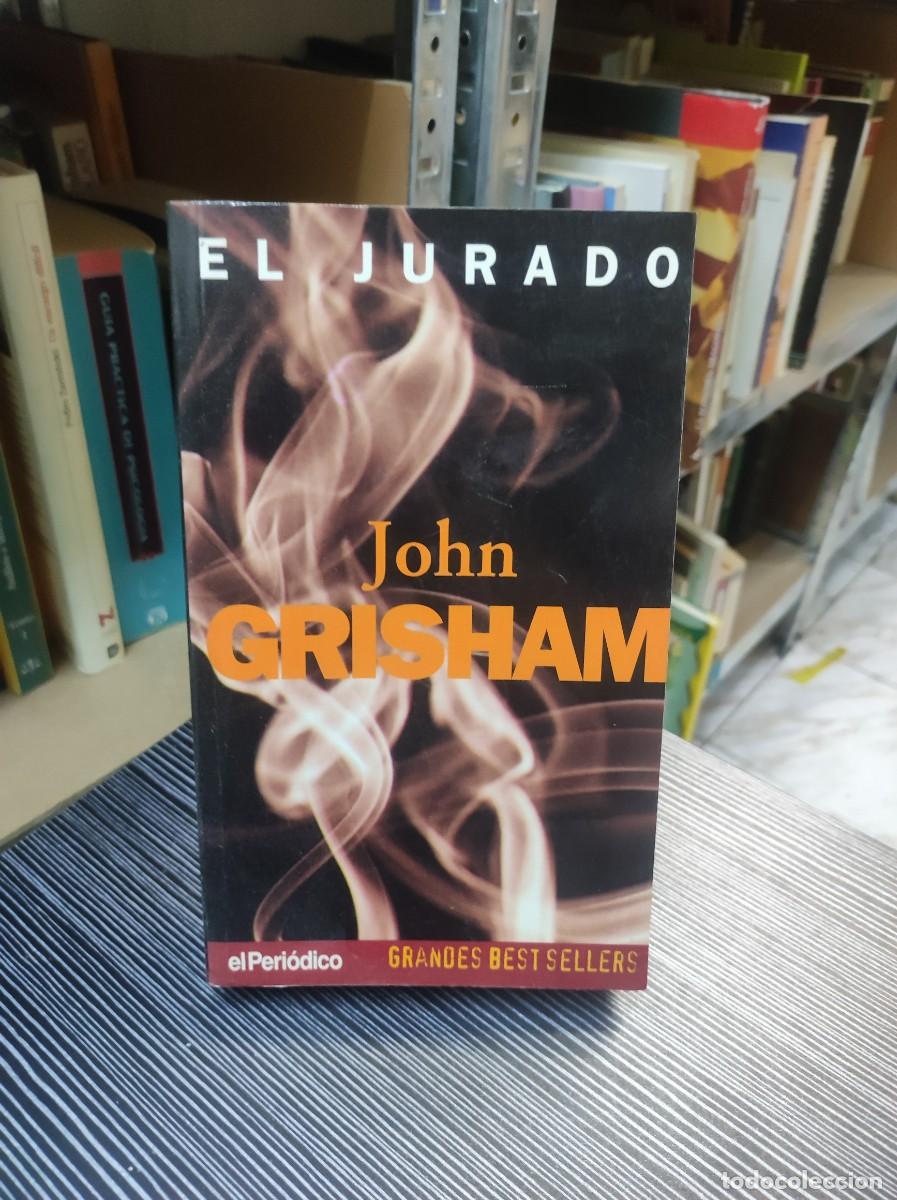 Libros: EL JURADO JOHN GRISHAM - Foto 1