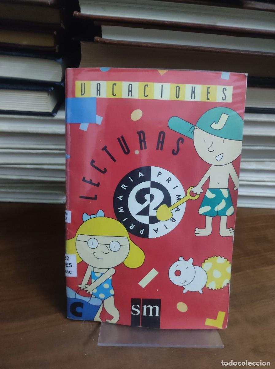 Livres: MEN&Eacute;NDEZ, Elvira.- - Lecturas de vacaciones: 2 Educaci&oacute;n Primaria.