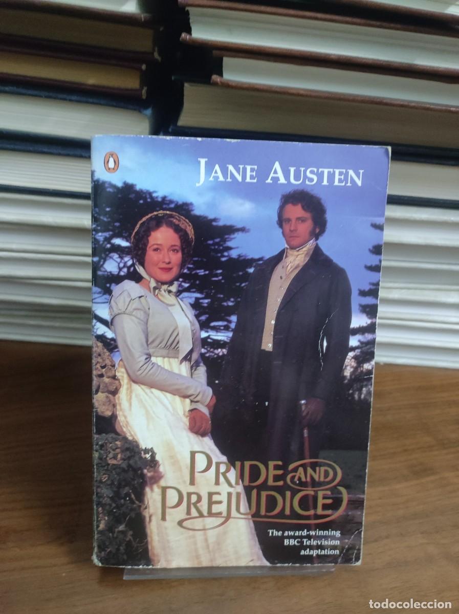 Libros: PRIDE AND PREJUDICE JANE AUSTEN - Foto 1