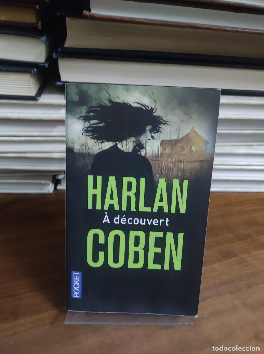 Libros: HARLAN COBEN A DECOUVERT - Foto 1