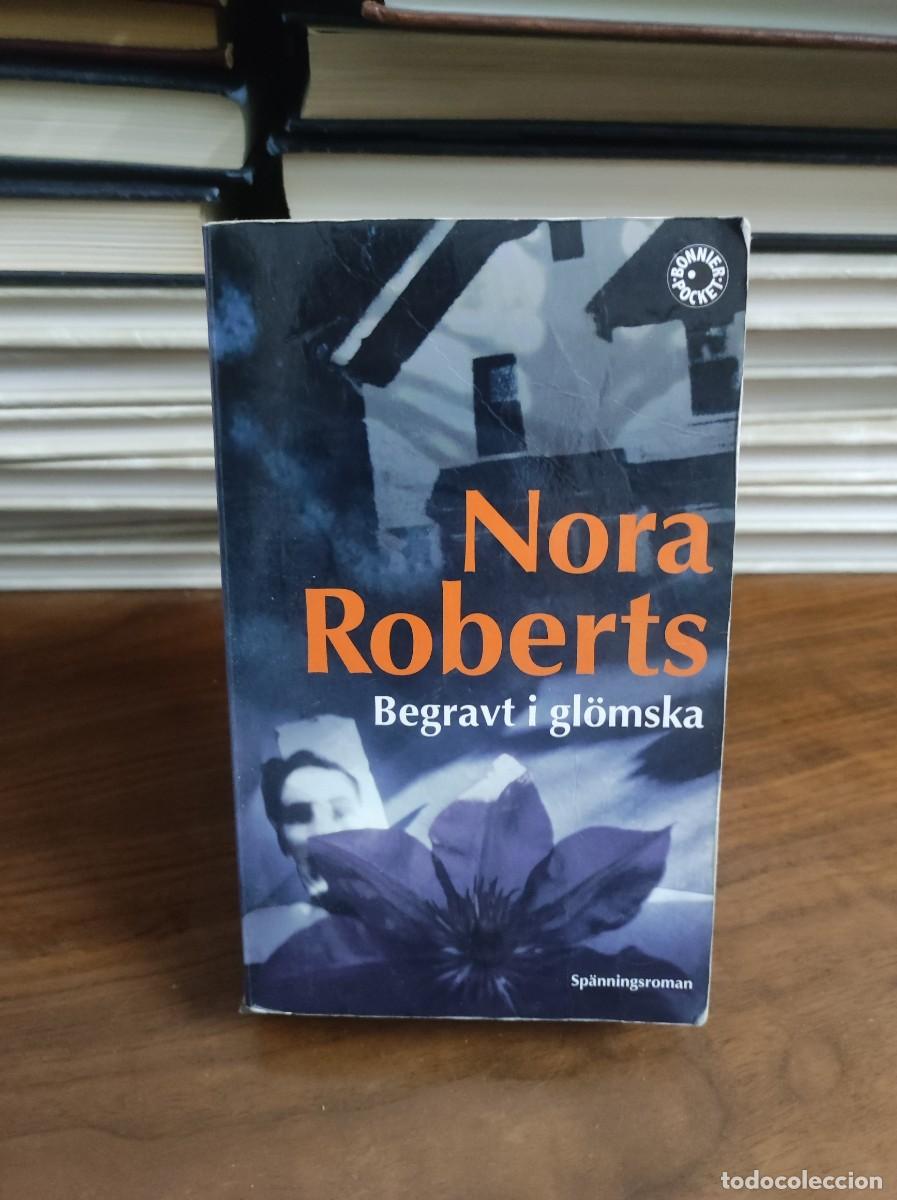 Libros: BEGRAVT I GLOMSKA NORA ROBERTS - Foto 1
