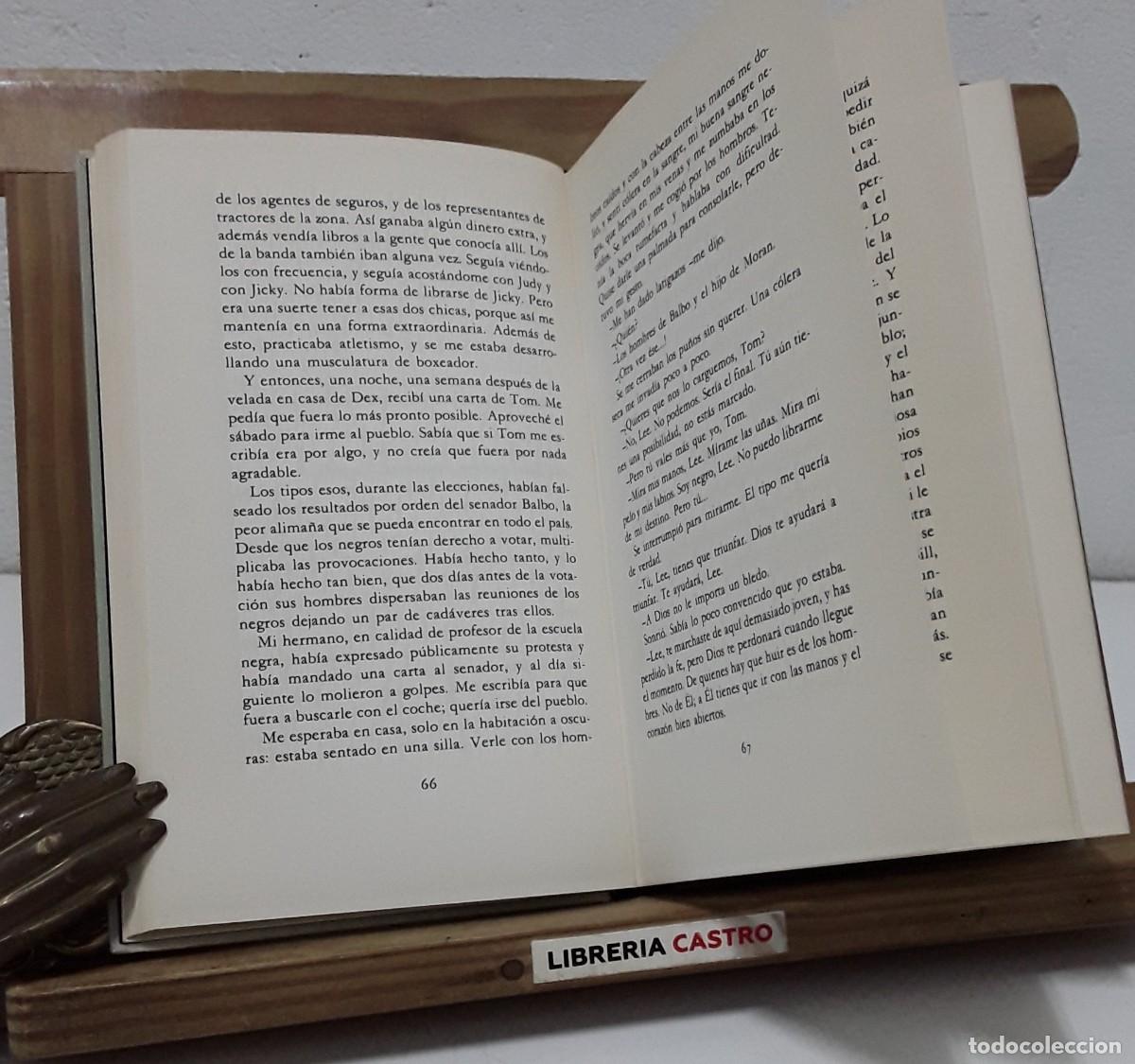 Libros: Escupir&eacute; sobre vuestra tumba - Boris Vian. - Foto 2
