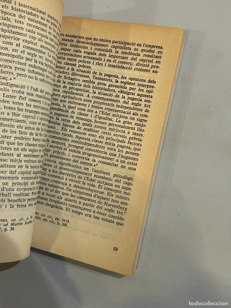 Libros: Erich Fromm - La por a la llibertat - Foto 2