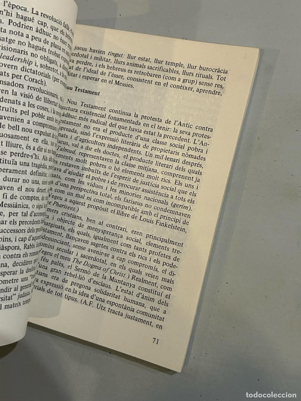 Libros: Erich Fromm - Tenir o &eacute;sser? - Foto 2