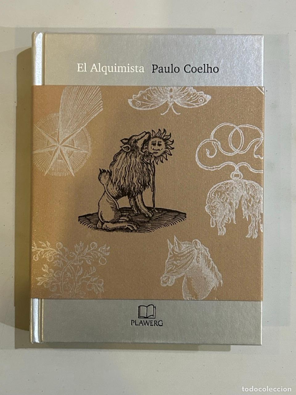 Libros: Paulo Coelho - El alquimista - Foto 1