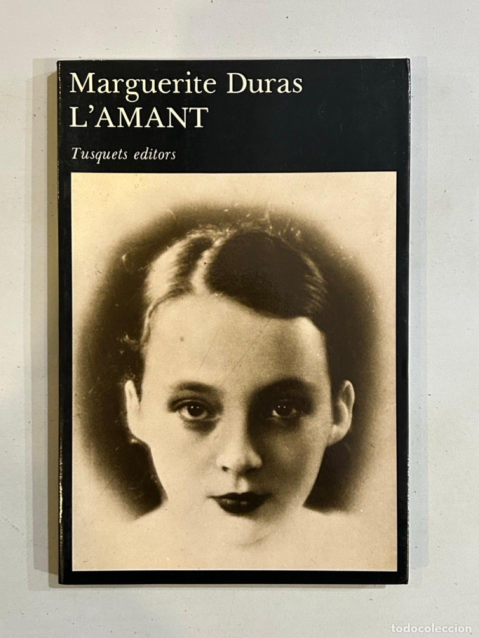 Libros: Marguerite Duras - Lamant - Foto 1