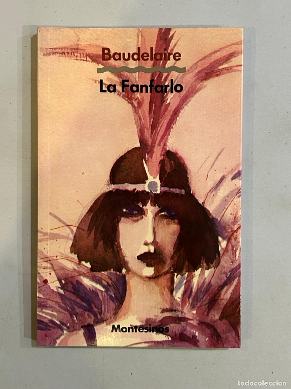 Libros: Baudelaire - La Fanfarlo - Foto 1