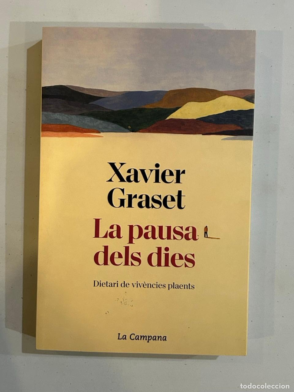 Libros: Xavier Graset - La pausa dels dies - Foto 1
