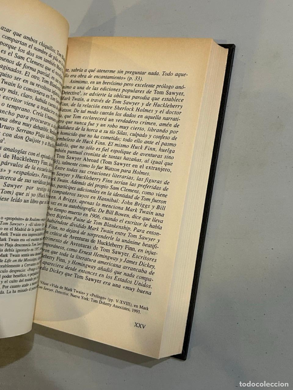 Libros: Twain - Las aventuras de Tom Sawyer - Foto 2
