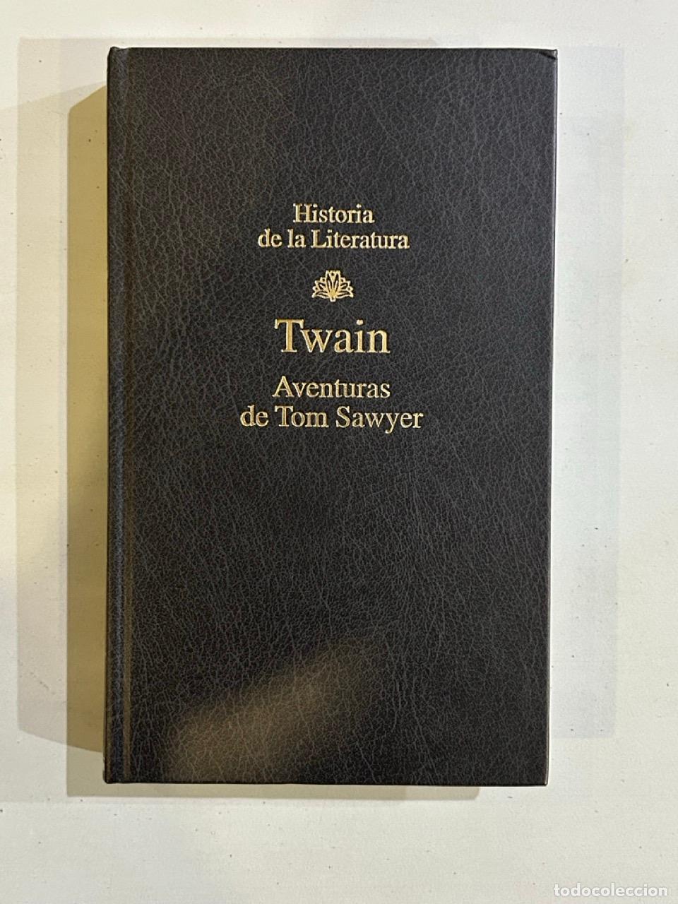 Libros: Twain - Las aventuras de Tom Sawyer - Foto 1