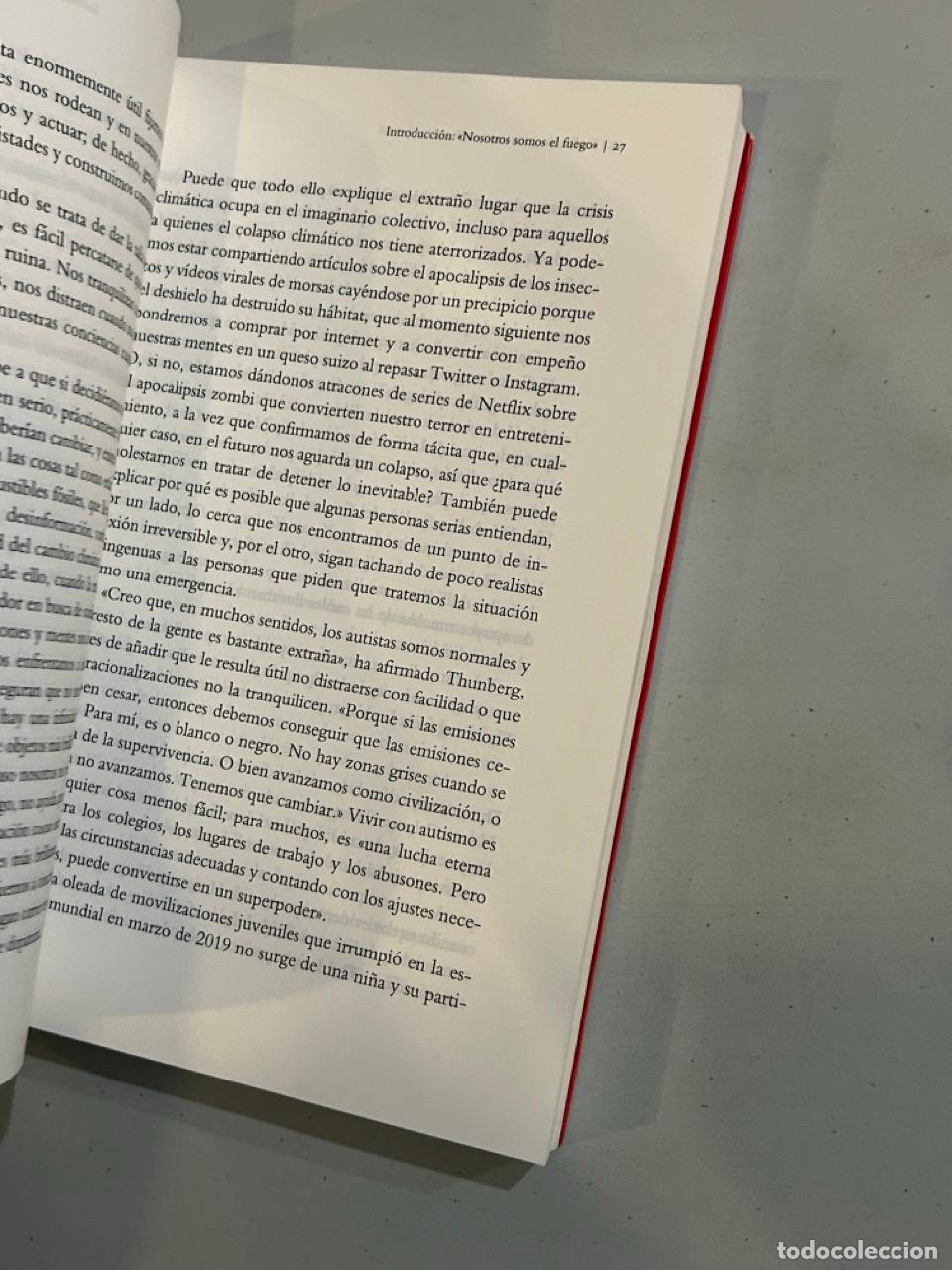 Libros: Naomi Klein - En llamas - Foto 2