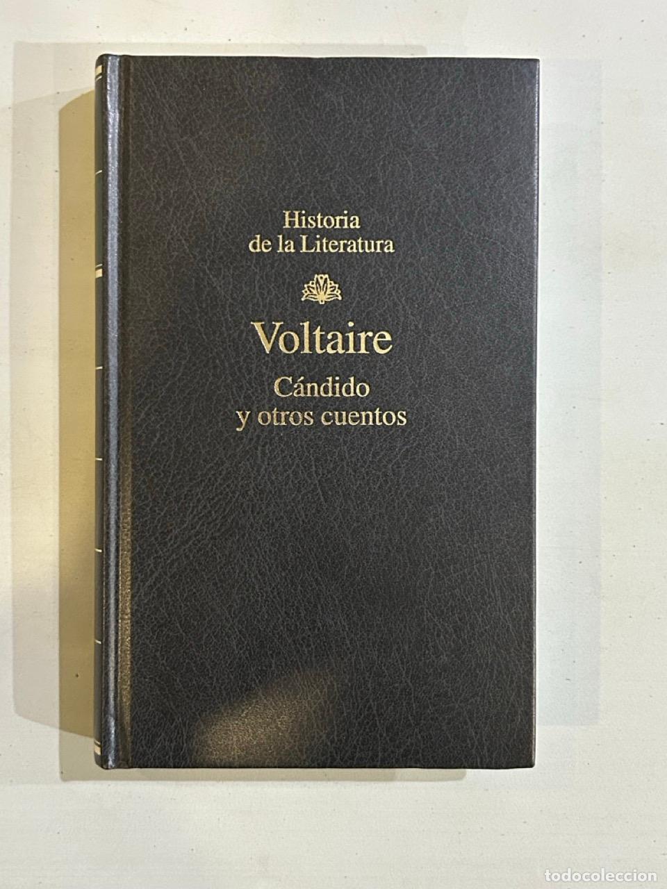 Libros: Voltaire - C&aacute;ndido y otros cuentos - Foto 1