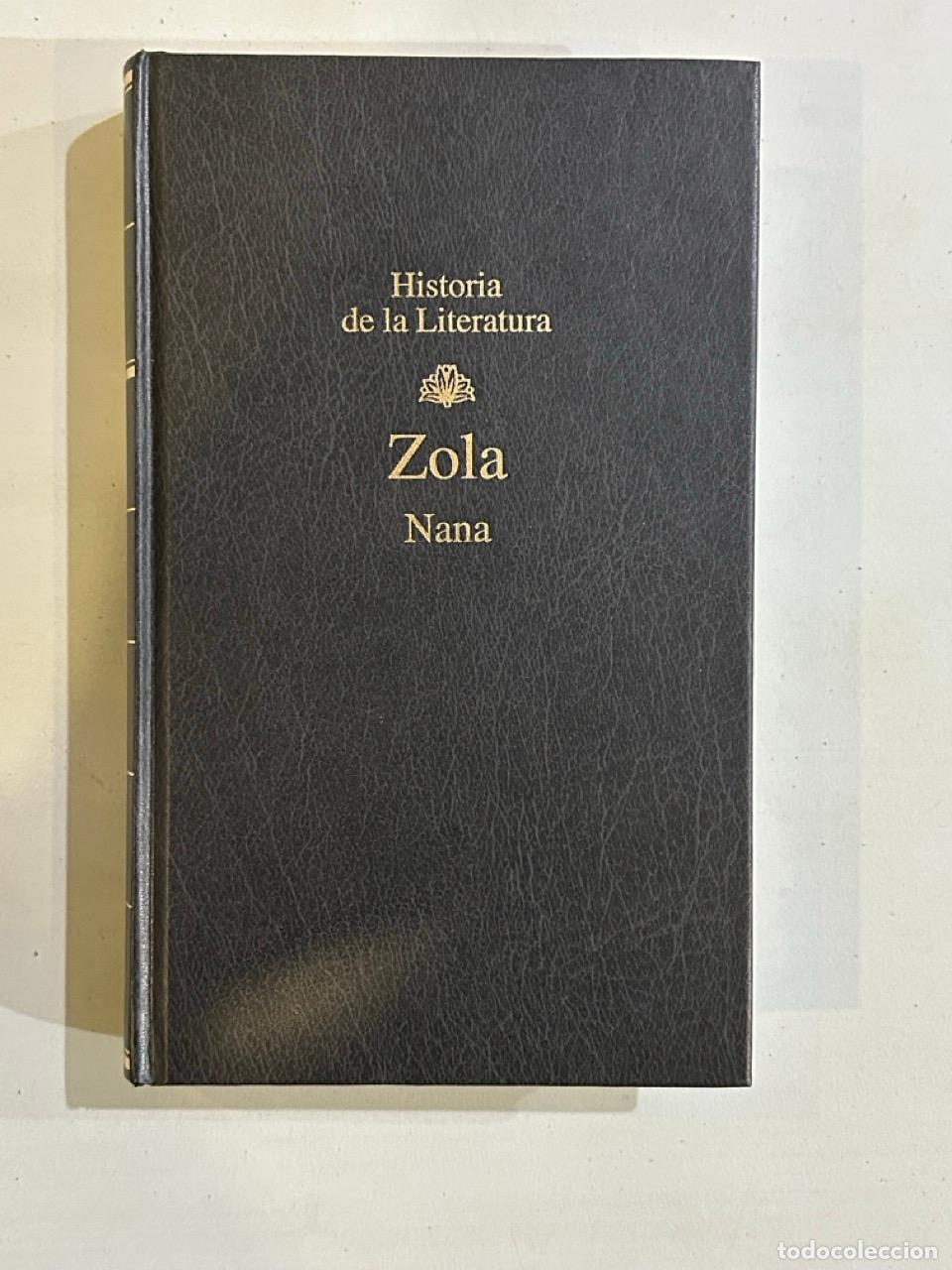 Libros: Zola - Nana - Foto 1