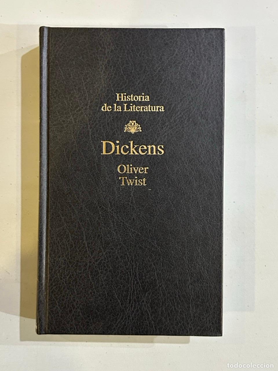Libros: Dickens - Oliver Twist - Foto 1