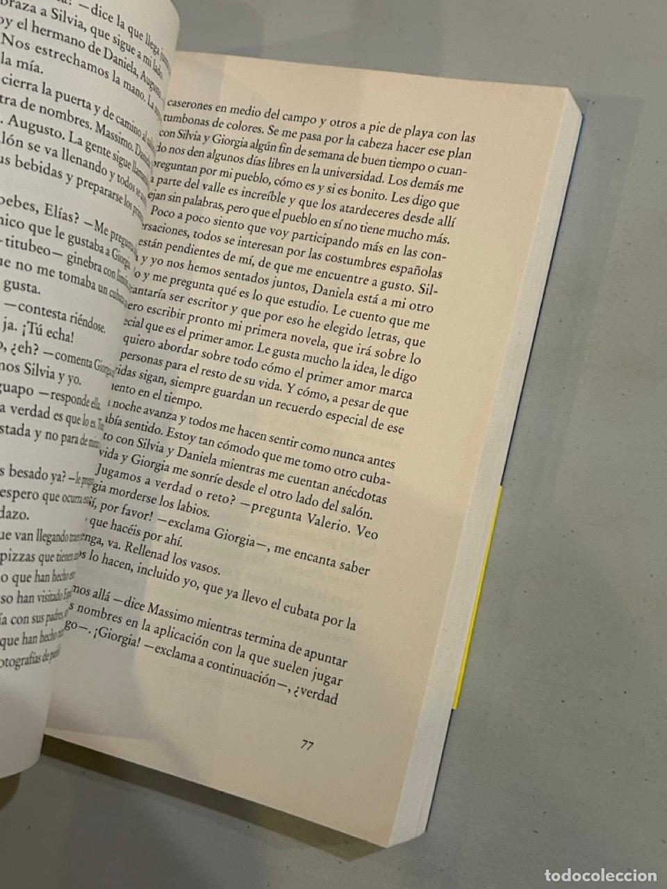 Libros: David Olivas - Te veo en el cielo - Foto 2