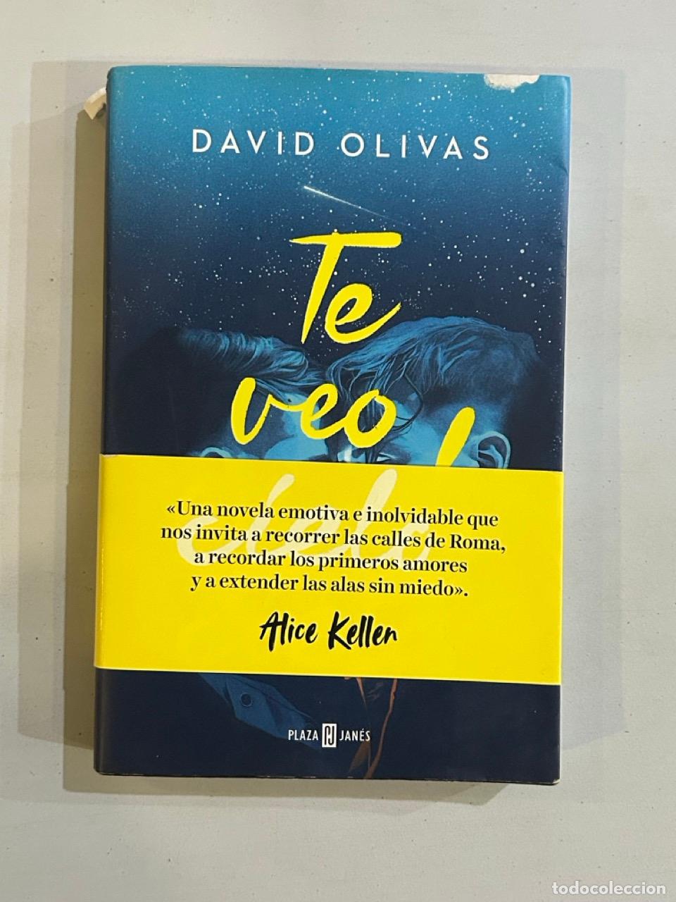 Libros: David Olivas - Te veo en el cielo - Foto 1